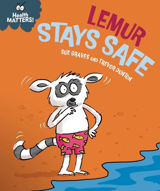 Produktbild: Health Matters: Lemur Stays Safe