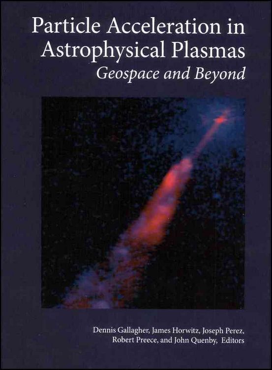 Produktbild: Particle Acceleration in Astrophysical Plasmas