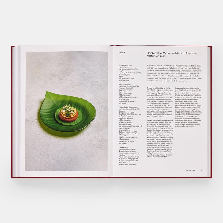 Produktbild: The Rise of Indian Food