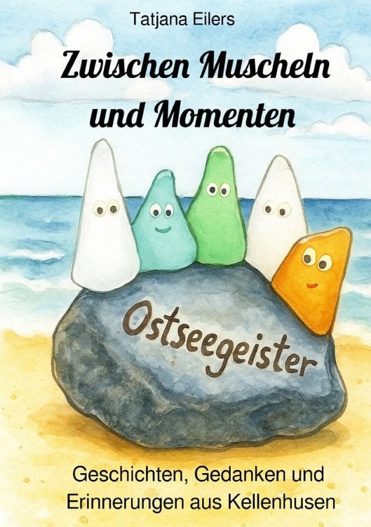 Produktbild: Zwischen Muscheln und Momenten
