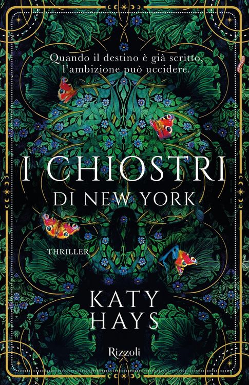 Produktbild: I chiostri di New York
