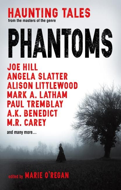 Produktbild: O'Regan, M: Phantoms: Haunting Tales from Masters of the Gen