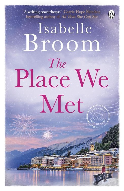Produktbild: The Place We Met