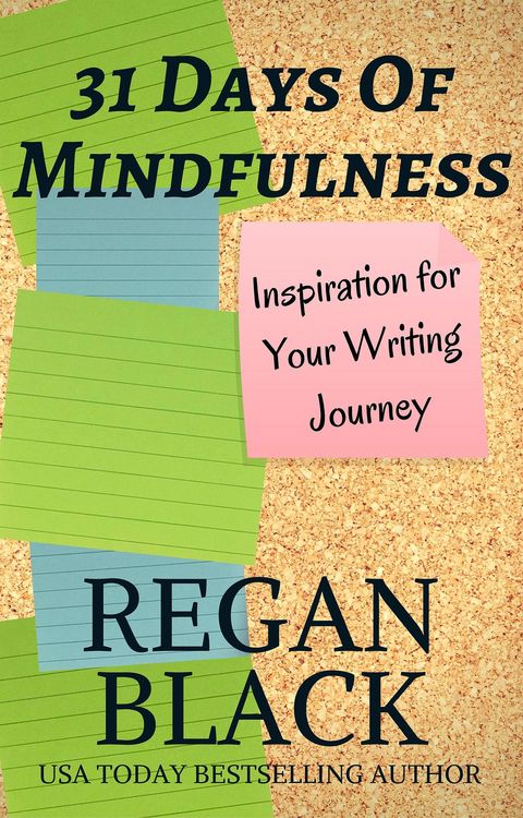 Produktbild: 31 Days of Mindfulness Inspiration For Your Writing Journey