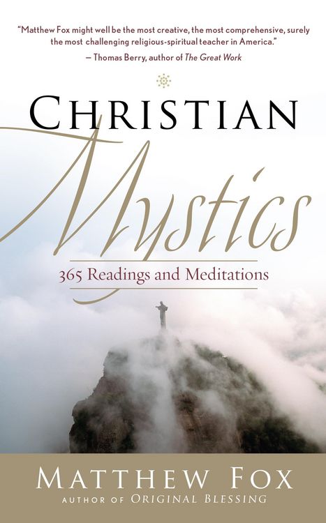 Produktbild: Christian Mystics