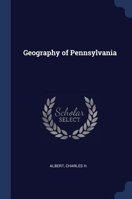 Produktbild: Geography of Pennsylvania