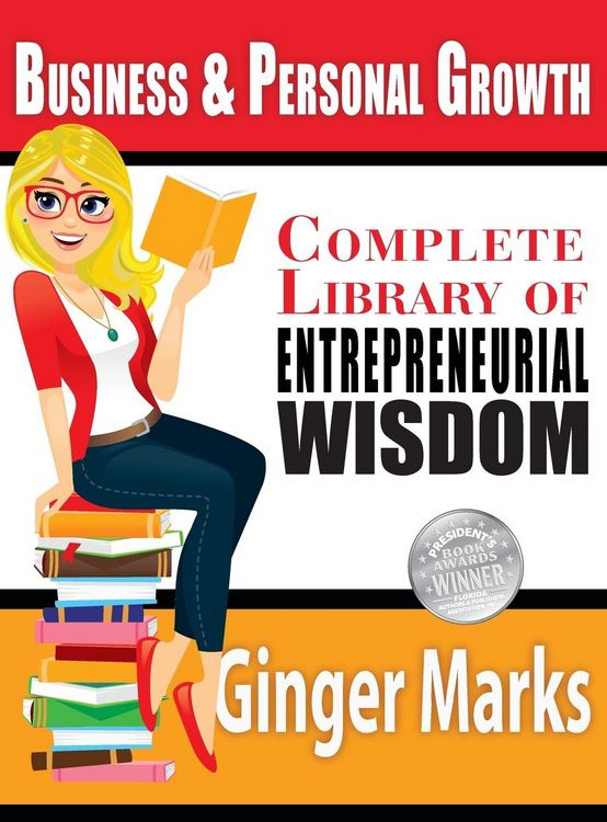 Produktbild: Complete Library of Entrepreneurial Wisdom