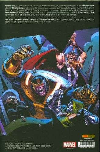 Produktbild: Marvel comics: No 23