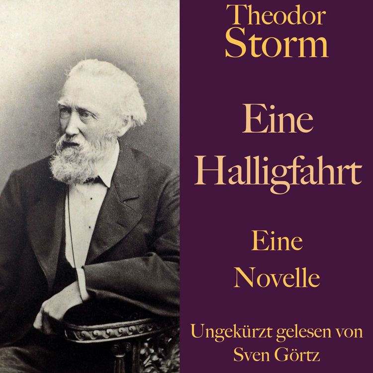 Produktbild: Theodor Storm: Eine Halligfahrt