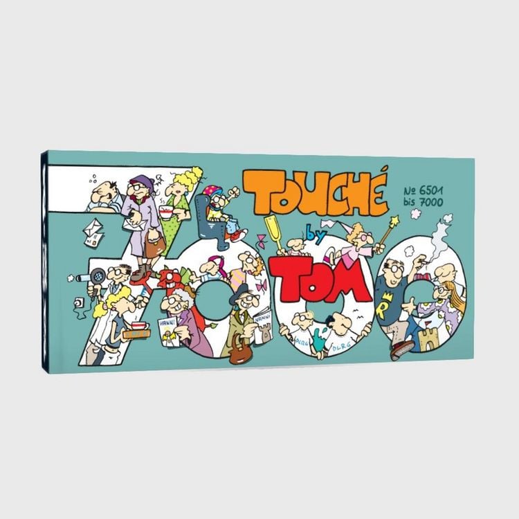 Produktbild: TOM Touch&eacute; 7000