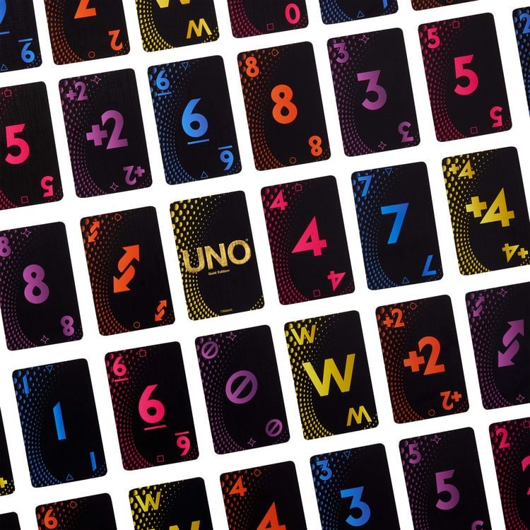 Produktbild: UNO Gold.JHB35