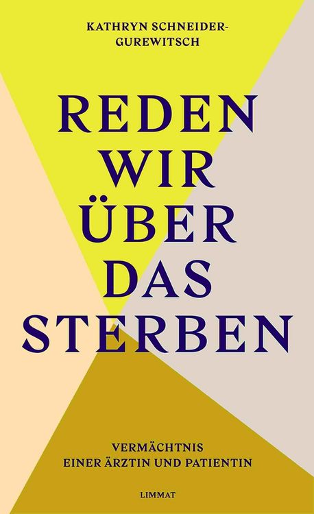 Produktbild: Reden wir &uuml;ber das Sterben
