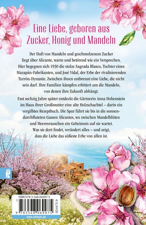 Produktbild: Das Mandelbl&uuml;tengeheimnis