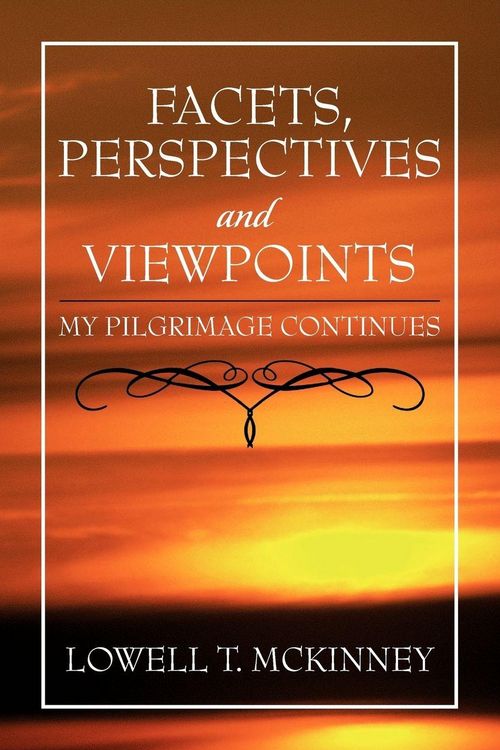 Produktbild: Facets, Perspectives and Viewpoints