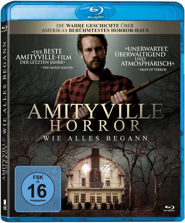 Produktbild: Amityville Horror - Wie alles begann