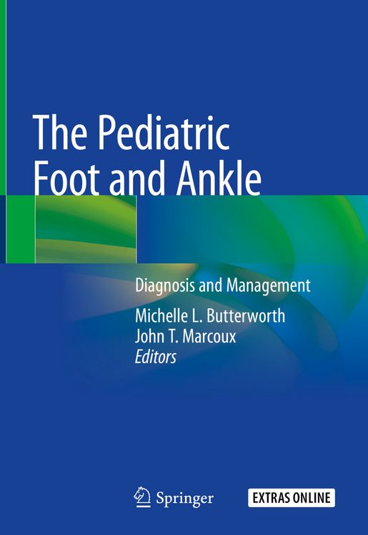 Produktbild: The Pediatric Foot and Ankle