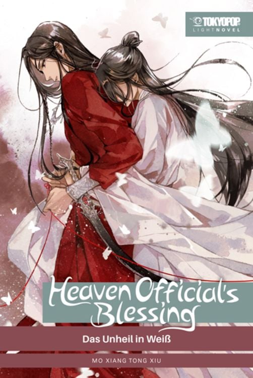 Bild vom Artikel Heaven Official's Blessing Light Novel 05 vom Autor Mo Xiang Tong Xiu
