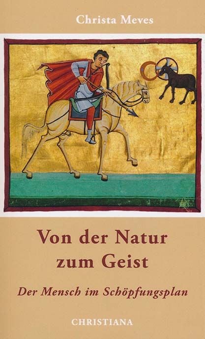 Produktbild: Von der Natur zum Geist