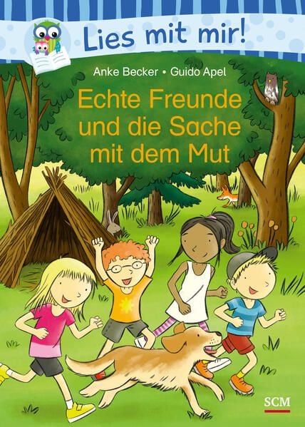 Produktbild: Echte Freunde und die Sache mit dem Mut