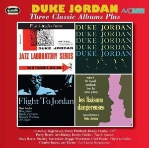 Produktbild: Jordan - Three Classic Albums
