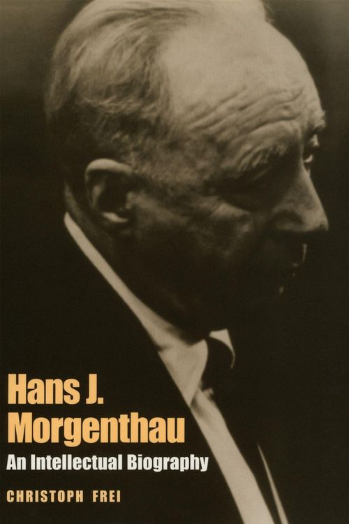 Produktbild: Hans J. Morgenthau