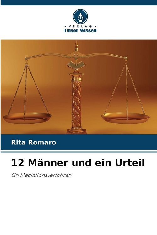 Produktbild: 12 M&auml;nner und ein Urteil