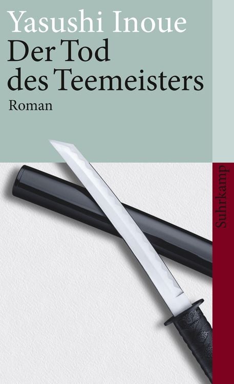 Produktbild: Der Tod des Teemeisters