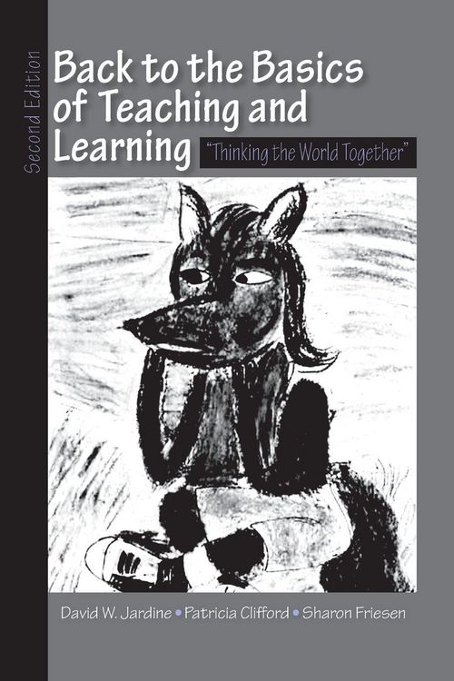Produktbild: Back to the Basics of Teaching and Learning