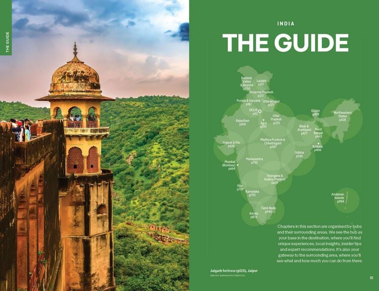 Produktbild: Lonely Planet India