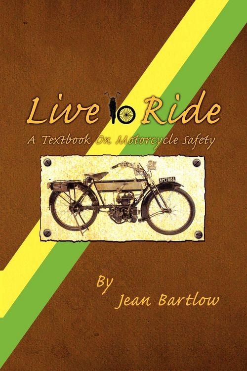 Produktbild: Live to Ride