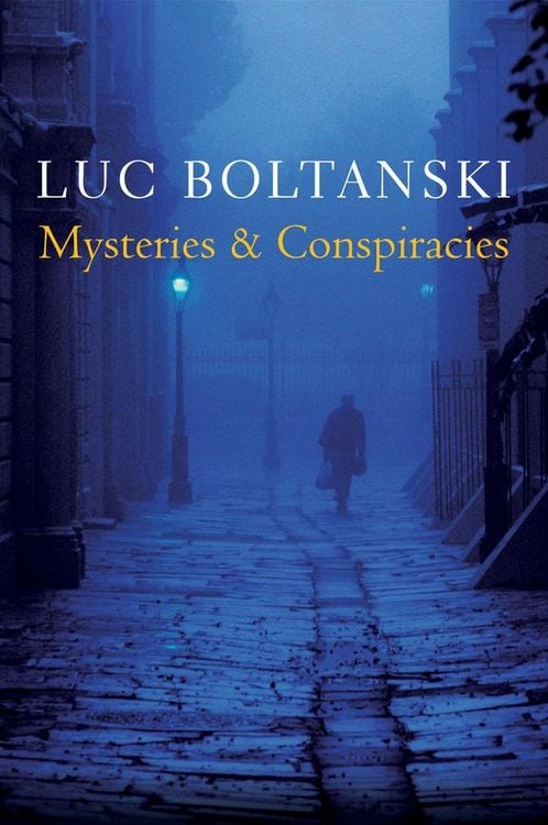 Produktbild: Mysteries and Conspiracies