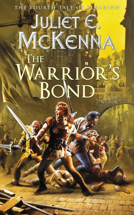 Produktbild: The Warrior's Bond