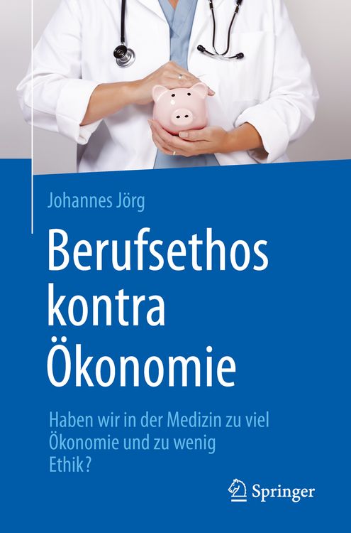 Produktbild: Berufsethos kontra &Ouml;konomie