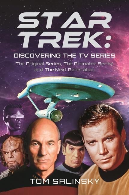 Produktbild: Star Trek: Discovering the TV Series