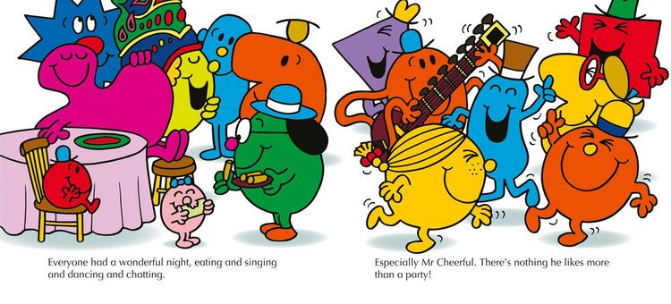 Produktbild: Mr. Men Little Miss Happy Diwali