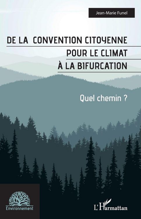 Produktbild: De la convention citoyenne pour le climat &agrave; la bifurcation