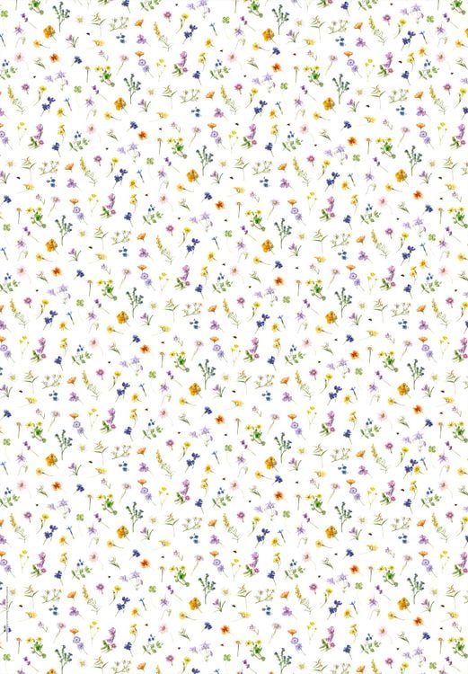 Produktbild: Geschenkpapier-Buch: Sch&ouml;ner Schenken - GartenLiebe (Bastin)