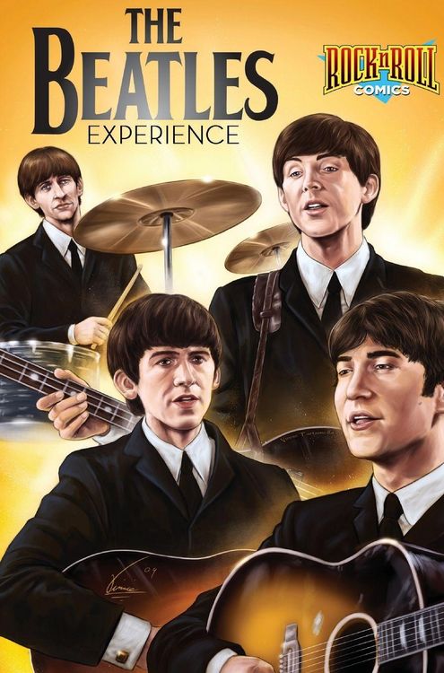 Produktbild: Rock and Roll Comics