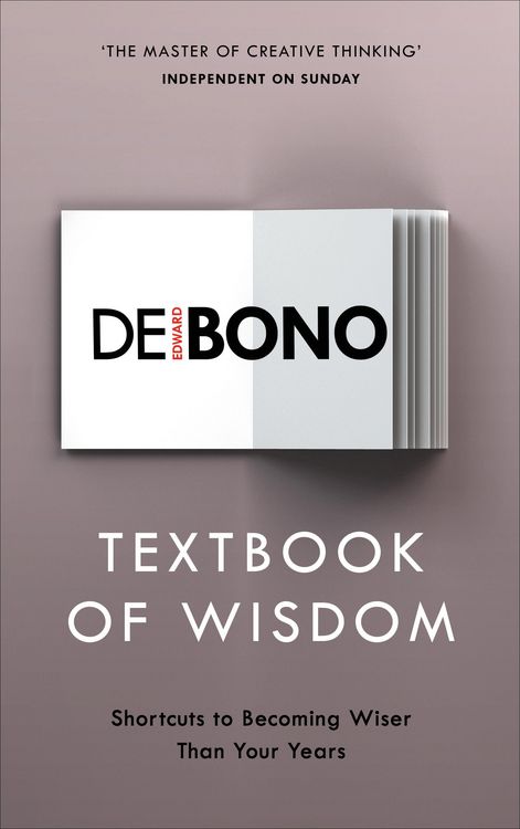 Produktbild: Textbook of Wisdom