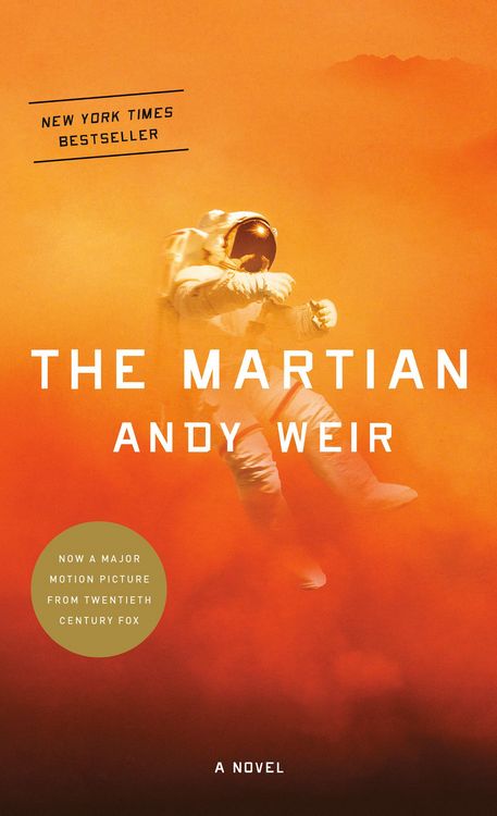 Produktbild: The Martian. Movie Tie-In