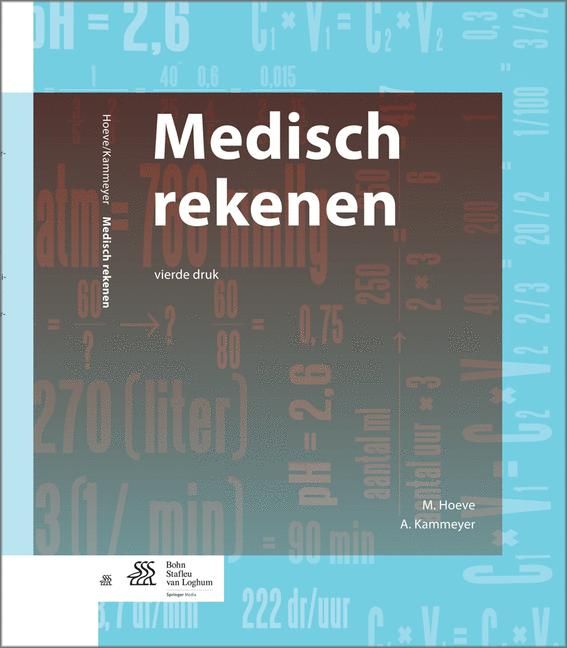 Produktbild: Medisch rekenen