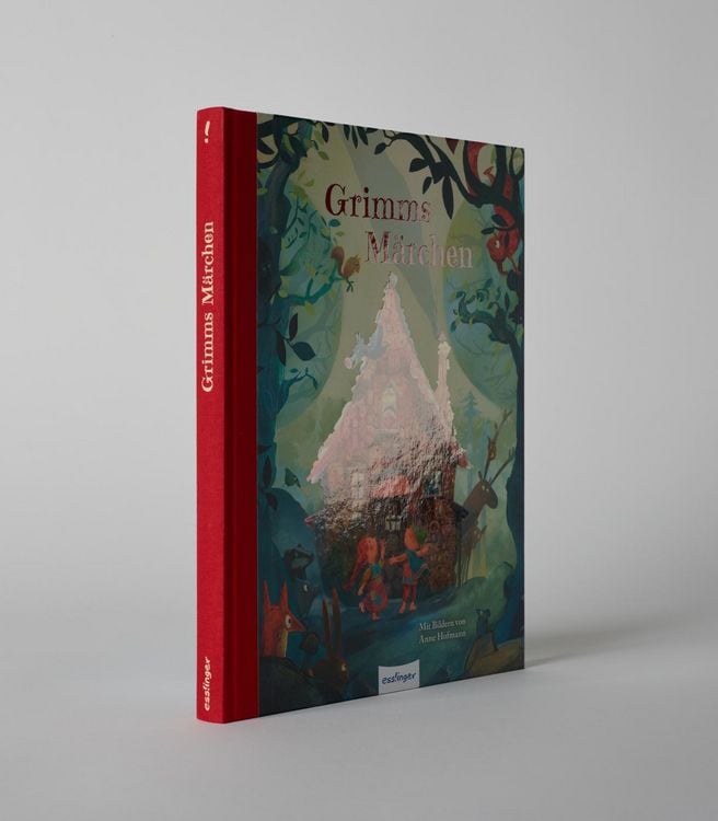 Produktbild: Grimms M&auml;rchen