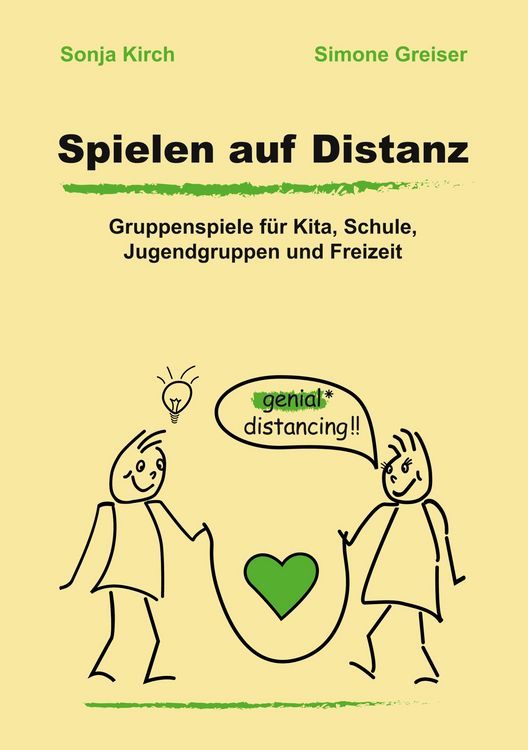Produktbild: Spielen auf Distanz