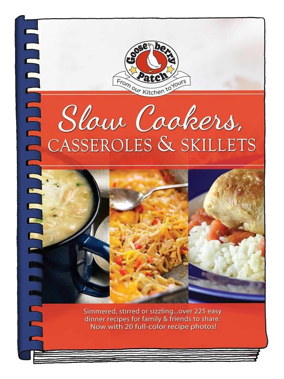Produktbild: Slow-Cookers, Casseroles & Skillets