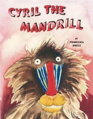 Produktbild: Cyril the Mandrill