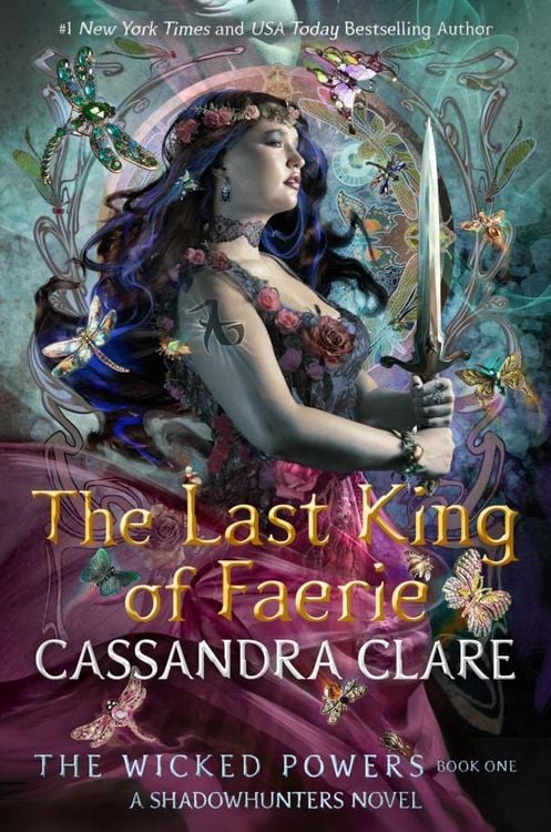 Produktbild: The Last King of Faerie