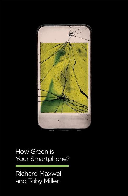 Produktbild: How Green Is Your Smartphone?