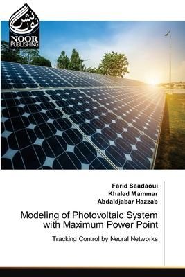 Produktbild: Modeling of Photovoltaic System with Maximum Power Point
