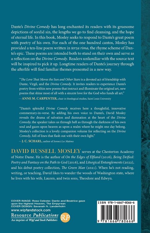 Produktbild: The Love That Moves the Sun and Other Stars