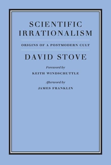 Produktbild: Scientific Irrationalism